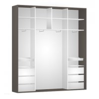 DRESSING LEX 221-240-45 A GRI/CZP/O